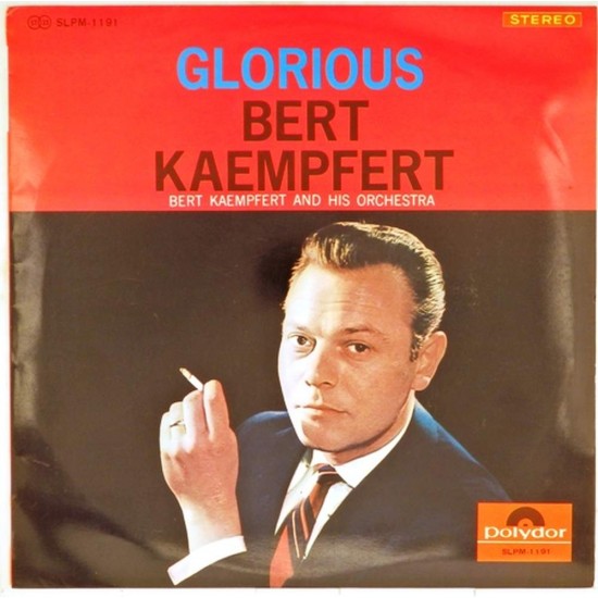 Пластинка Bert Kaempfert Glorious